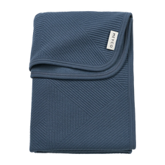 Blanket Knitted Jacquard Flannel 75x100cm