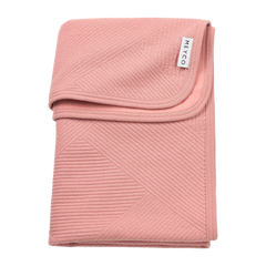 Blanket Knitted Jacquard Flannel 75x100cm