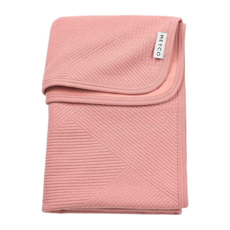 Blanket Knitted Jacquard Flannel 75x100cm