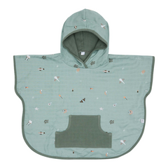Poncho Bebejou