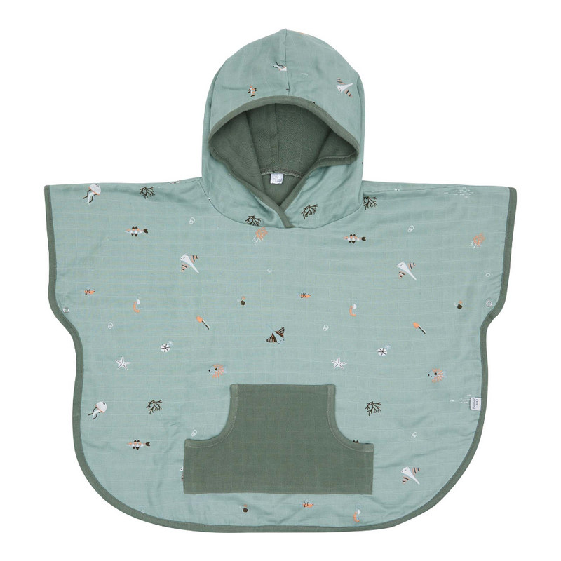 Poncho Bebejou