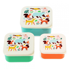 Rex London Snack Box (set of 3)