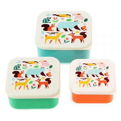 Rex London Snack Box (set of 3)