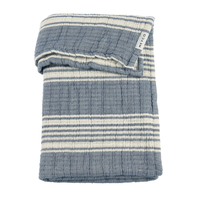 Blanket Pre-Washed Muslin Jacquard 75x100