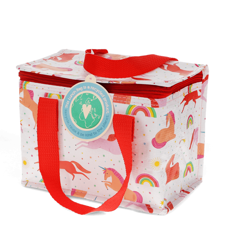 Insulated Lunch Bag