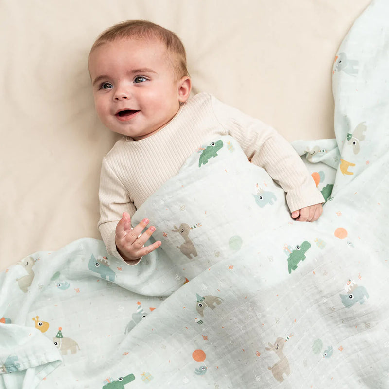 Swaddle 120x120cm