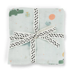 Swaddle 120x120cm