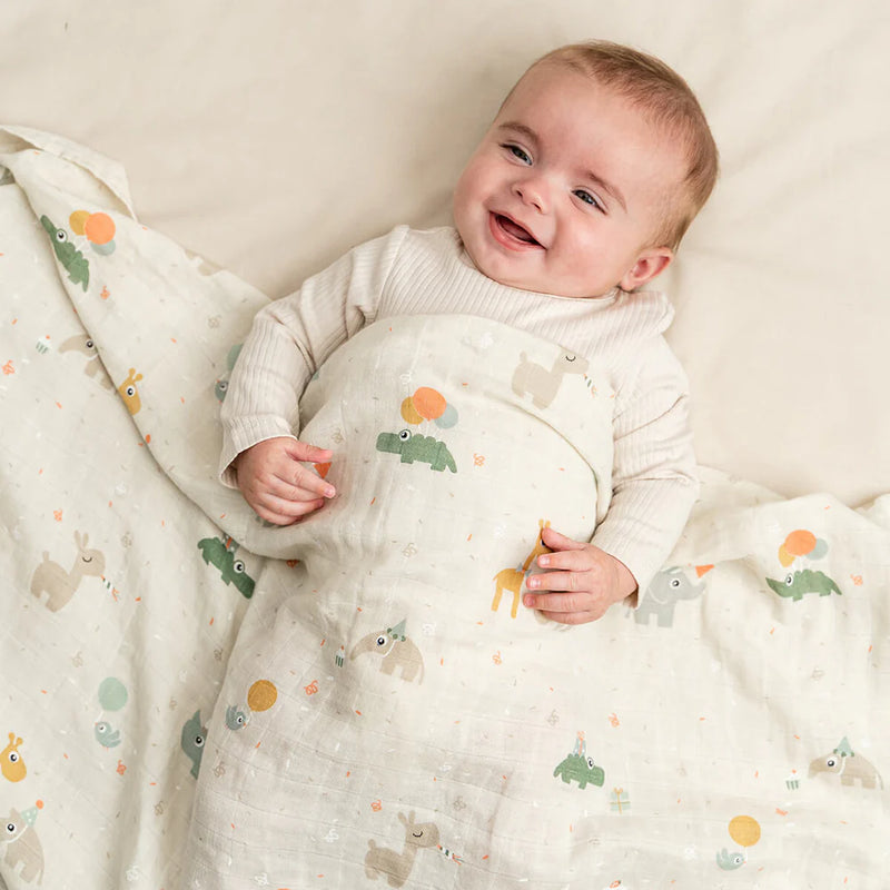 Burp Cloth 2-Pack