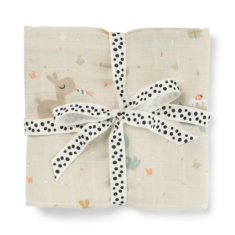 Burp Cloth 2-Pack