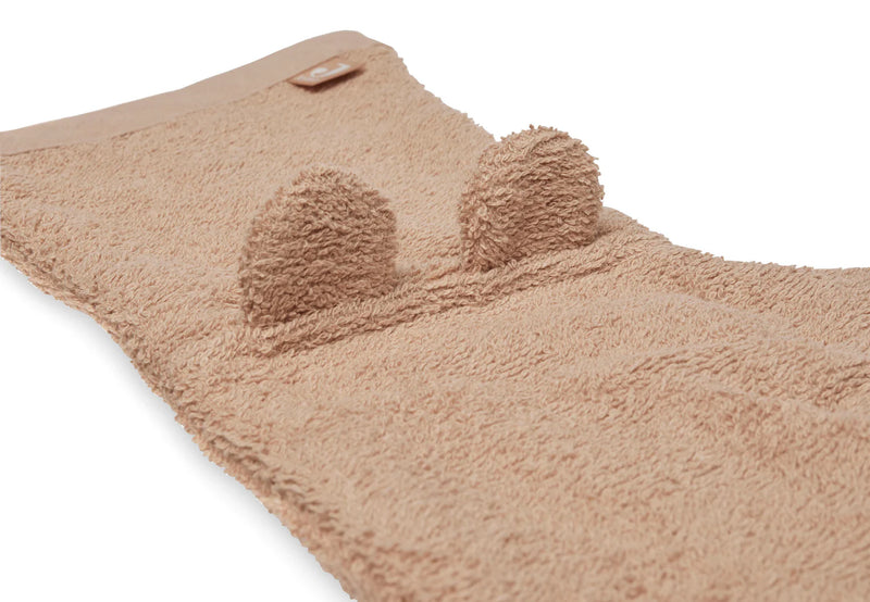 Washcloth Terry with Ears
