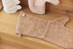 Washcloth Terry with Ears