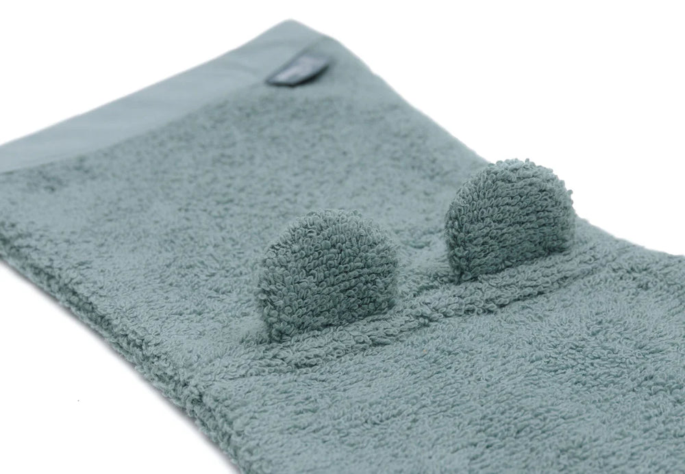 Washcloth Terry with Ears