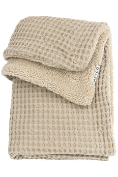 Blanket Waffle Cotton 100 x 150 cm