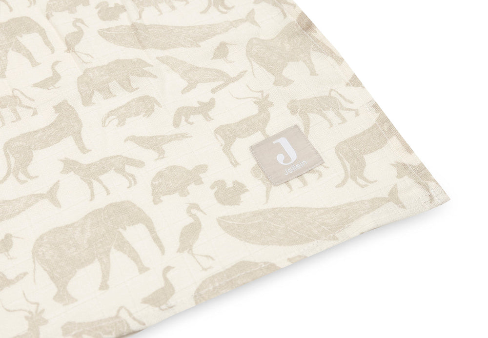 Muslin Swaddle  2pack 115x 115cm