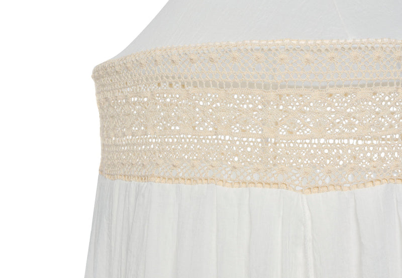 Vintage Hanging Canopy  245 cm