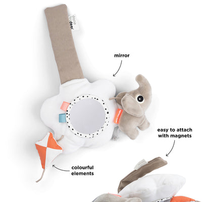 Pram Mobile Playground  Colour Mix