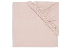 Jollein Fitted Sheet Jersey  60 x 120 cm