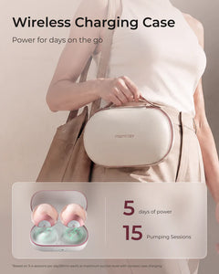 Momcozy Air 1 Ultra Slim Breast Pump