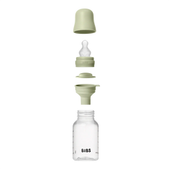 BIBS Baby Bottle Round 150ml