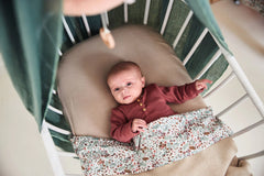 Jollein Fitted Sheet Jersey  60x120 cm