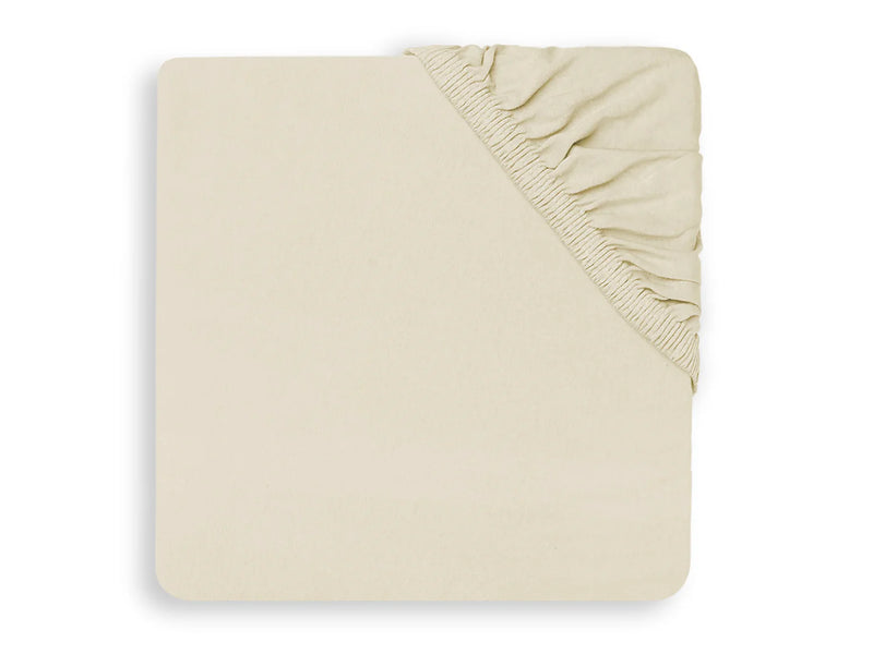 Jollein Fitted Sheet Jersey  60 x 120 cm