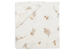 Jollein Fitted Sheet Jersey  60 x 120 cm Print