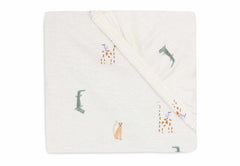 Jollein Fitted Sheet Jersey  60 x 120 cm