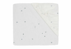 Jollein Fitted Sheet Jersey  60 x 120 cm