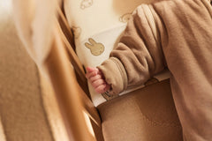 Fitted Sheet Jersey 120x60  Print