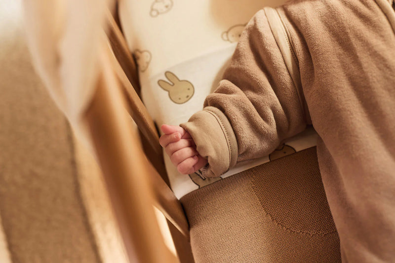 Fitted Sheet Jersey 120x60  Print