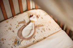 Fitted Sheet Jersey 120x60  Print