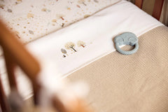 Fitted Sheet Jersey 120x60  Print