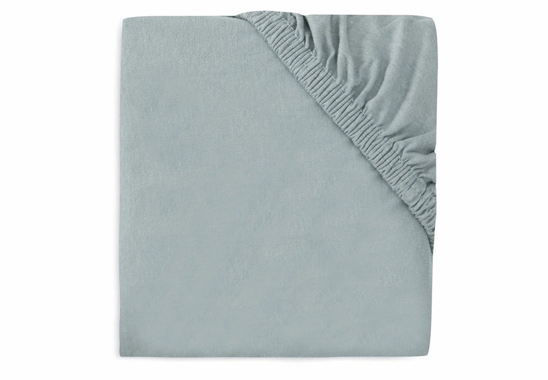 Jollein Fitted Sheet Jersey  60 x 120 cm