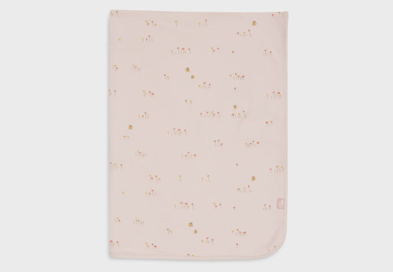 Blanket Jersey 75x100cm Pretty Picnic