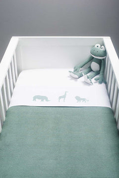 Blanket Basic Knit 75 x 100