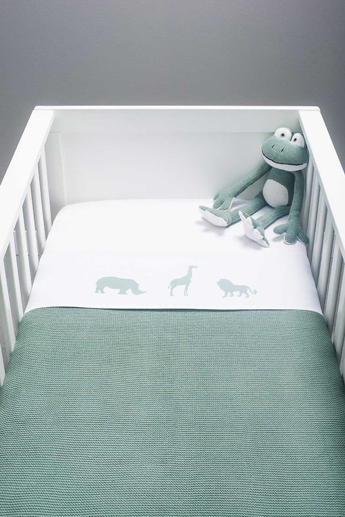 Blanket Basic Knit 75 x 100