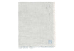 Blanket Muslin Fringe 75 x 100 cm