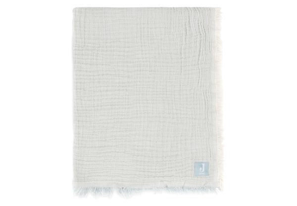Blanket Muslin Fringe 75 x 100 cm