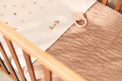 Blanket Velvet Rib 75x100cm