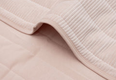Blanket Velvet Rib 75x100cm
