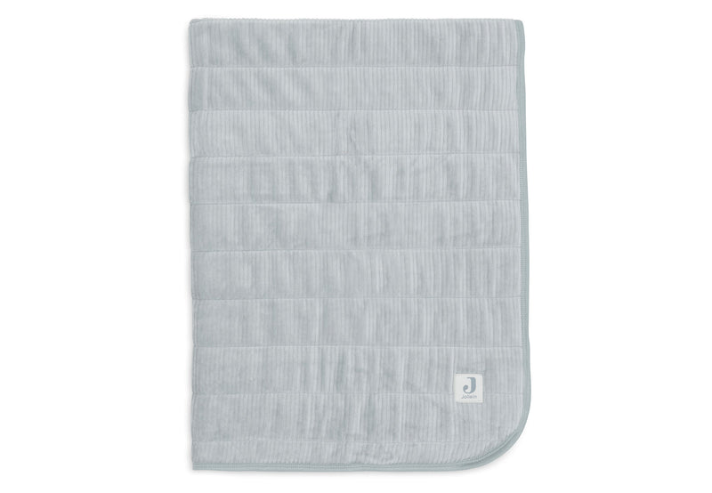 Blanket Velvet Rib 75x100cm