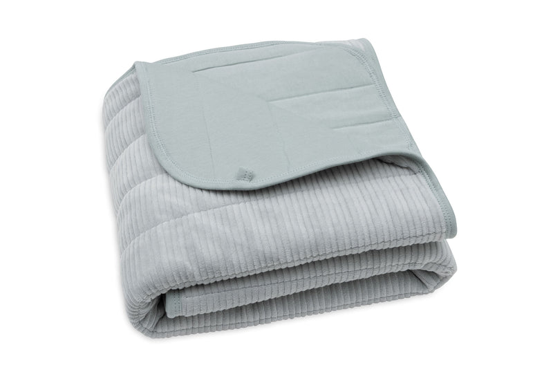 Blanket Velvet Rib 75x100cm
