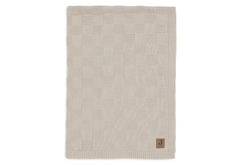 Blanket 75x100cm Box Knit