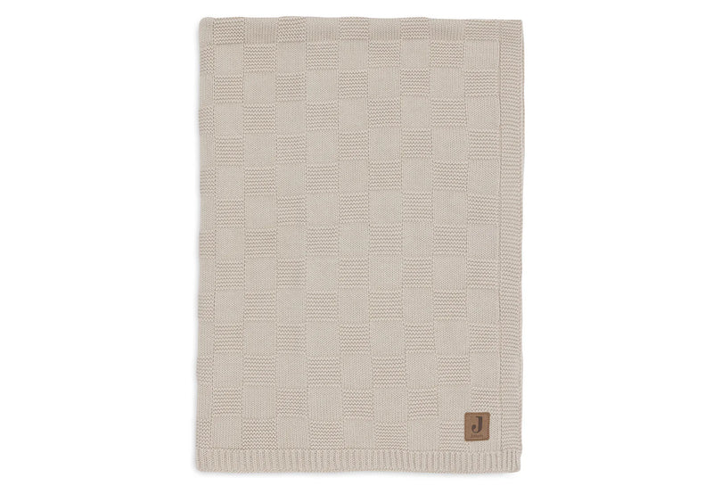 Blanket 75x100cm Box Knit