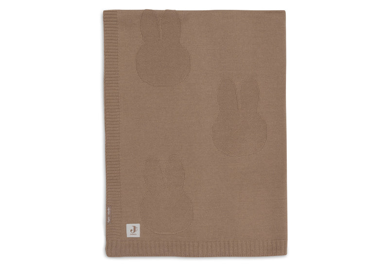 Blanket Miffy 75x100cm