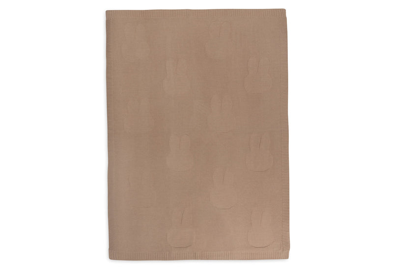 Blanket Miffy 75x100cm