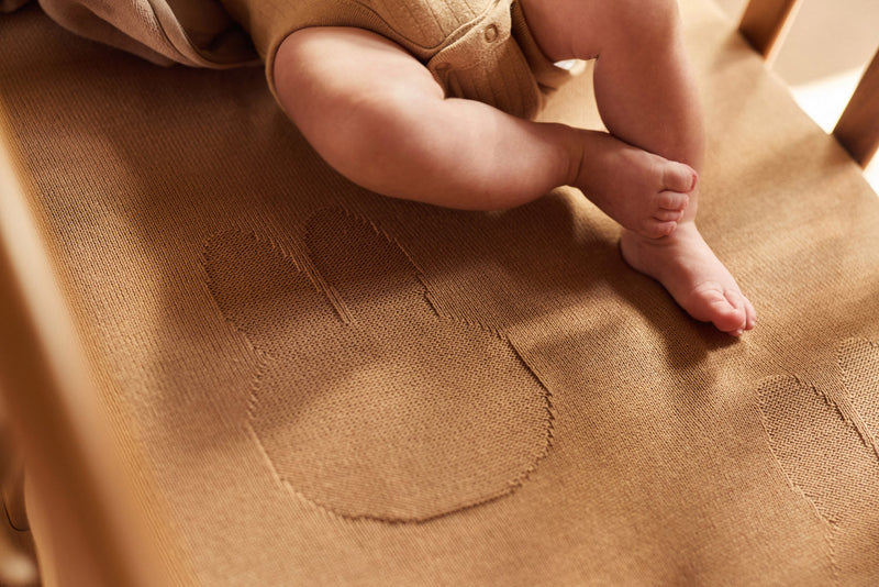 Blanket Miffy 75x100cm