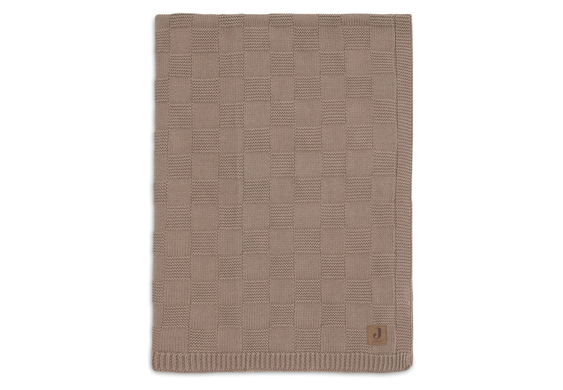 Blanket Box Knit/Velvet 100x150cm