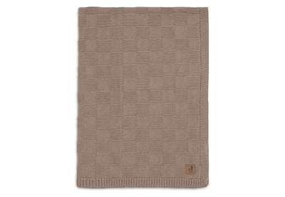 Blanket Box Knit/Velvet 100x150cm