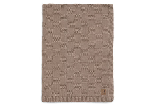 Blanket Box Knit/Velvet 100x150cm